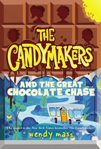 The Candymakers Great Chocolate Chase - Mass